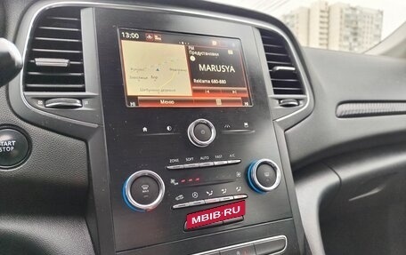 Renault Megane IV, 2020 год, 1 399 000 рублей, 22 фотография