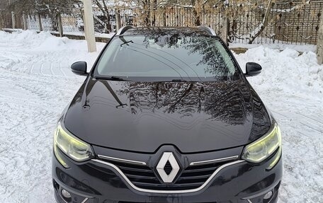 Renault Megane IV, 2020 год, 1 399 000 рублей, 17 фотография