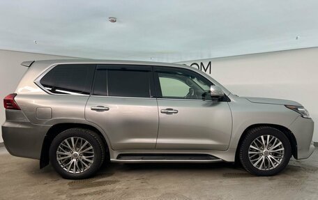 Lexus LX III, 2016 год, 5 600 000 рублей, 6 фотография