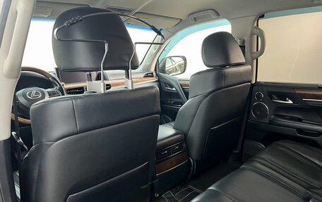 Lexus LX III, 2016 год, 5 600 000 рублей, 13 фотография