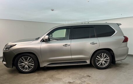 Lexus LX III, 2016 год, 5 600 000 рублей, 5 фотография