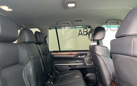 Lexus LX III, 2016 год, 5 600 000 рублей, 12 фотография