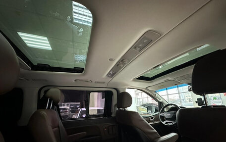 Hyundai Grand Starex Grand Starex I рестайлинг 2, 2019 год, 3 400 000 рублей, 19 фотография