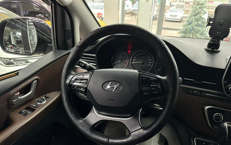 Hyundai Grand Starex Grand Starex I рестайлинг 2, 2019 год, 3 400 000 рублей, 13 фотография