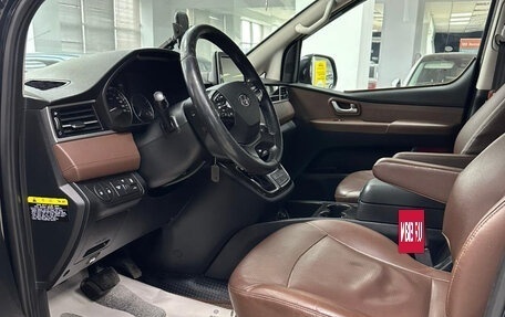 Hyundai Grand Starex Grand Starex I рестайлинг 2, 2019 год, 3 400 000 рублей, 12 фотография