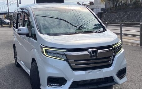 Honda Stepwgn IV, 2021 год, 2 127 000 рублей, 4 фотография