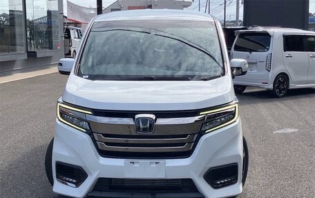 Honda Stepwgn IV, 2021 год, 2 127 000 рублей, 5 фотография