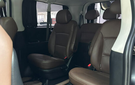 Hyundai Grand Starex Grand Starex I рестайлинг 2, 2019 год, 3 400 000 рублей, 23 фотография