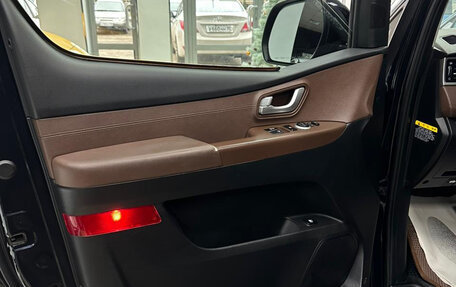 Hyundai Grand Starex Grand Starex I рестайлинг 2, 2019 год, 3 400 000 рублей, 26 фотография