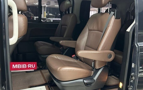 Hyundai Grand Starex Grand Starex I рестайлинг 2, 2019 год, 3 400 000 рублей, 24 фотография