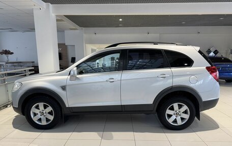 Chevrolet Captiva I, 2010 год, 999 000 рублей, 7 фотография