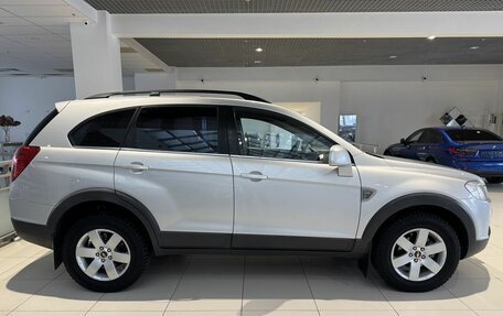 Chevrolet Captiva I, 2010 год, 999 000 рублей, 8 фотография