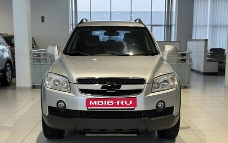 Chevrolet Captiva I, 2010 год, 999 000 рублей, 2 фотография