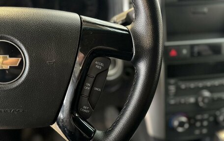 Chevrolet Captiva I, 2010 год, 999 000 рублей, 13 фотография