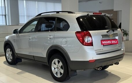 Chevrolet Captiva I, 2010 год, 999 000 рублей, 6 фотография