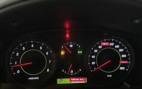 Chevrolet Captiva I, 2010 год, 999 000 рублей, 11 фотография