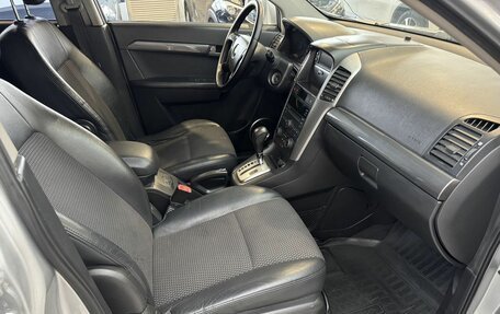 Chevrolet Captiva I, 2010 год, 999 000 рублей, 20 фотография