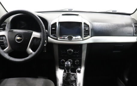 Chevrolet Captiva I, 2012 год, 879 000 рублей, 7 фотография