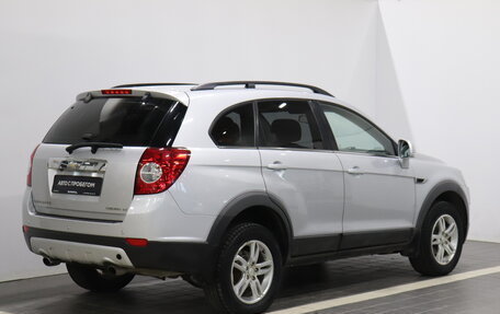 Chevrolet Captiva I, 2012 год, 879 000 рублей, 5 фотография