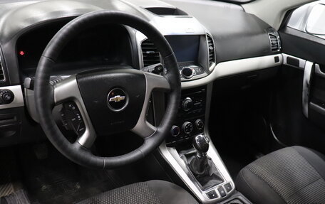 Chevrolet Captiva I, 2012 год, 879 000 рублей, 6 фотография