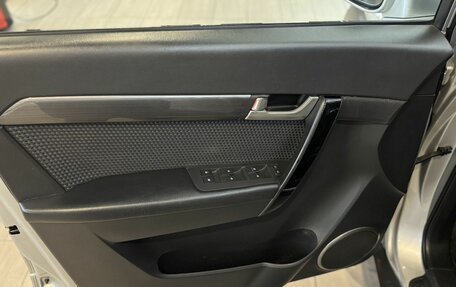 Chevrolet Captiva I, 2010 год, 999 000 рублей, 23 фотография