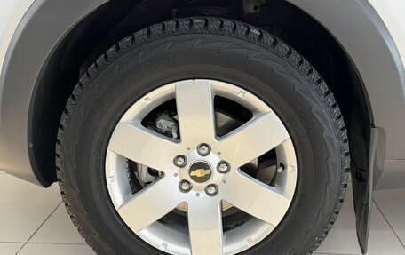 Chevrolet Captiva I, 2010 год, 999 000 рублей, 25 фотография