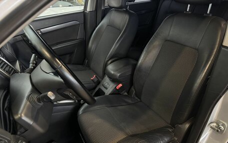 Chevrolet Captiva I, 2010 год, 999 000 рублей, 19 фотография