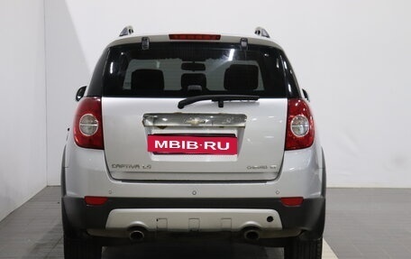 Chevrolet Captiva I, 2012 год, 879 000 рублей, 4 фотография