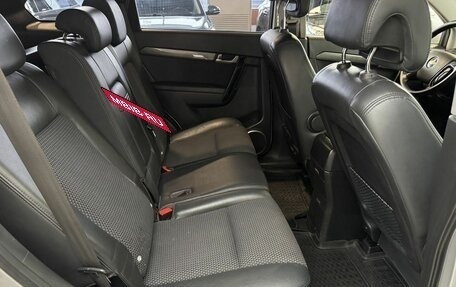 Chevrolet Captiva I, 2010 год, 999 000 рублей, 22 фотография