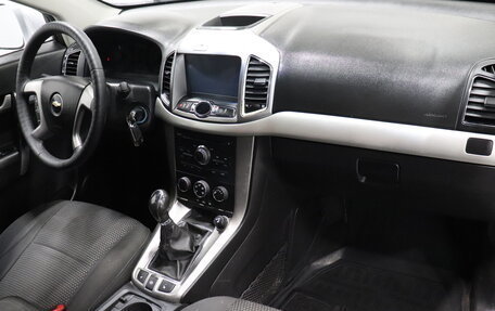 Chevrolet Captiva I, 2012 год, 879 000 рублей, 8 фотография