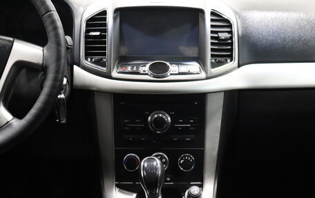 Chevrolet Captiva I, 2012 год, 879 000 рублей, 12 фотография