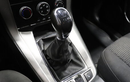 Chevrolet Captiva I, 2012 год, 879 000 рублей, 14 фотография