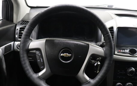 Chevrolet Captiva I, 2012 год, 879 000 рублей, 10 фотография