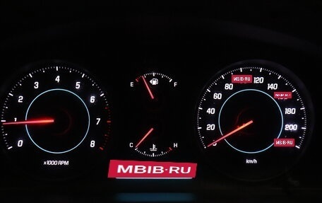 Chevrolet Captiva I, 2012 год, 879 000 рублей, 11 фотография