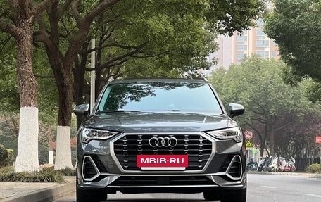 Audi Q3, 2023 год, 2 800 444 рублей, 2 фотография