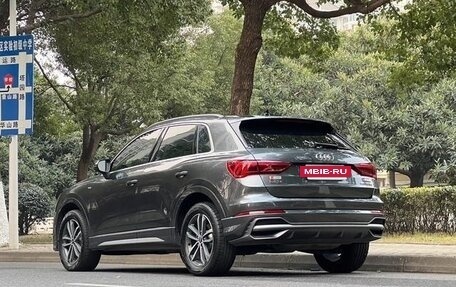 Audi Q3, 2023 год, 2 800 444 рублей, 5 фотография