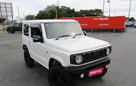 Suzuki Jimny, 2019 год, 1 273 000 рублей, 3 фотография