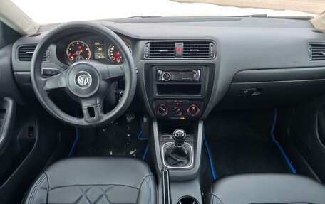 Volkswagen Jetta VI, 2014 год, 599 000 рублей, 6 фотография