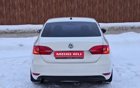 Volkswagen Jetta VI, 2014 год, 599 000 рублей, 4 фотография
