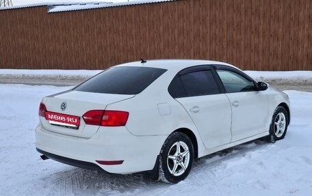 Volkswagen Jetta VI, 2014 год, 599 000 рублей, 5 фотография
