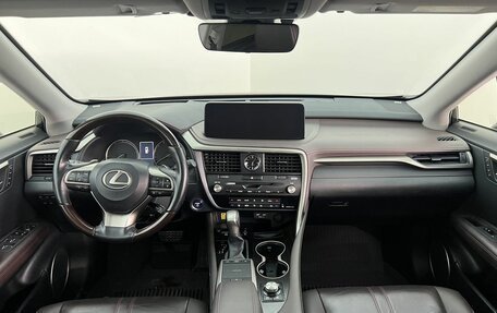 Lexus RX IV рестайлинг, 2021 год, 6 490 000 рублей, 10 фотография