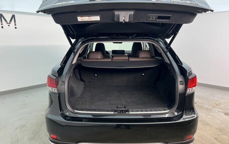 Lexus RX IV рестайлинг, 2021 год, 6 490 000 рублей, 9 фотография
