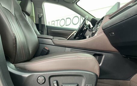 Lexus RX IV рестайлинг, 2021 год, 6 490 000 рублей, 12 фотография