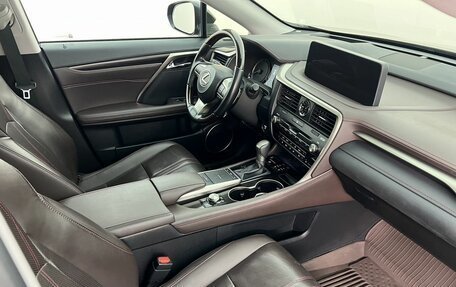 Lexus RX IV рестайлинг, 2021 год, 6 490 000 рублей, 11 фотография