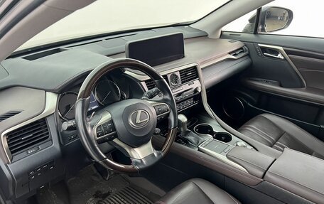 Lexus RX IV рестайлинг, 2021 год, 6 490 000 рублей, 15 фотография