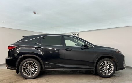 Lexus RX IV рестайлинг, 2021 год, 6 490 000 рублей, 6 фотография