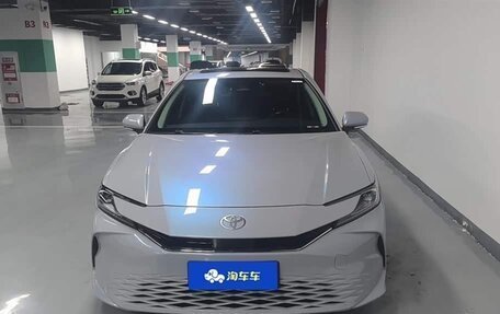 Toyota Camry, 2024 год, 3 450 325 рублей, 3 фотография