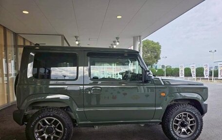 Suzuki Jimny, 2022 год, 1 343 000 рублей, 8 фотография