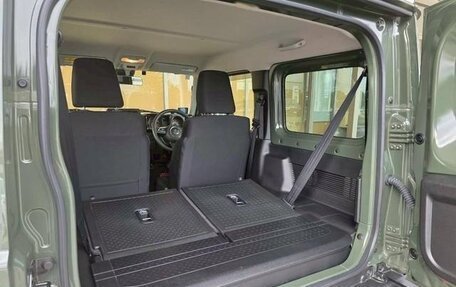 Suzuki Jimny, 2022 год, 1 343 000 рублей, 11 фотография