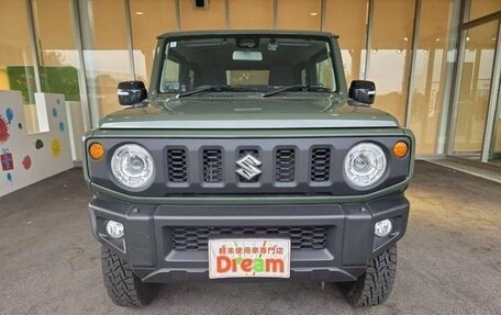 Suzuki Jimny, 2022 год, 1 343 000 рублей, 7 фотография